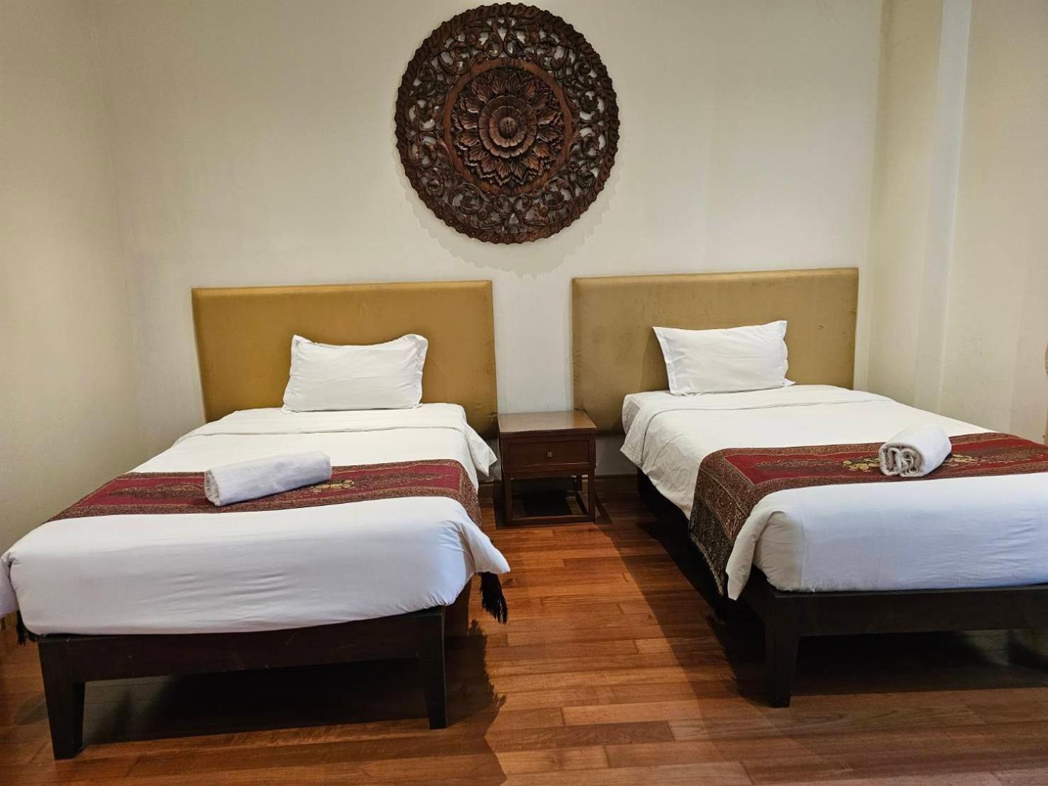 Hua Hin Blue Lagoon Petchaburi Esterno foto