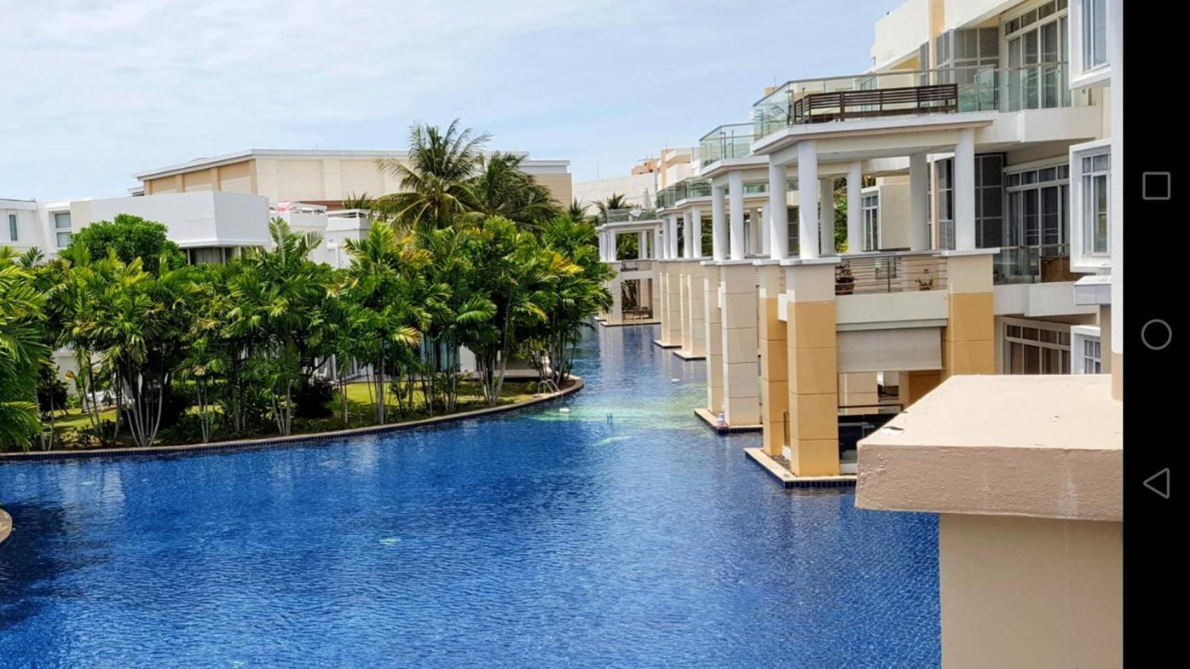 Hua Hin Blue Lagoon Petchaburi Esterno foto