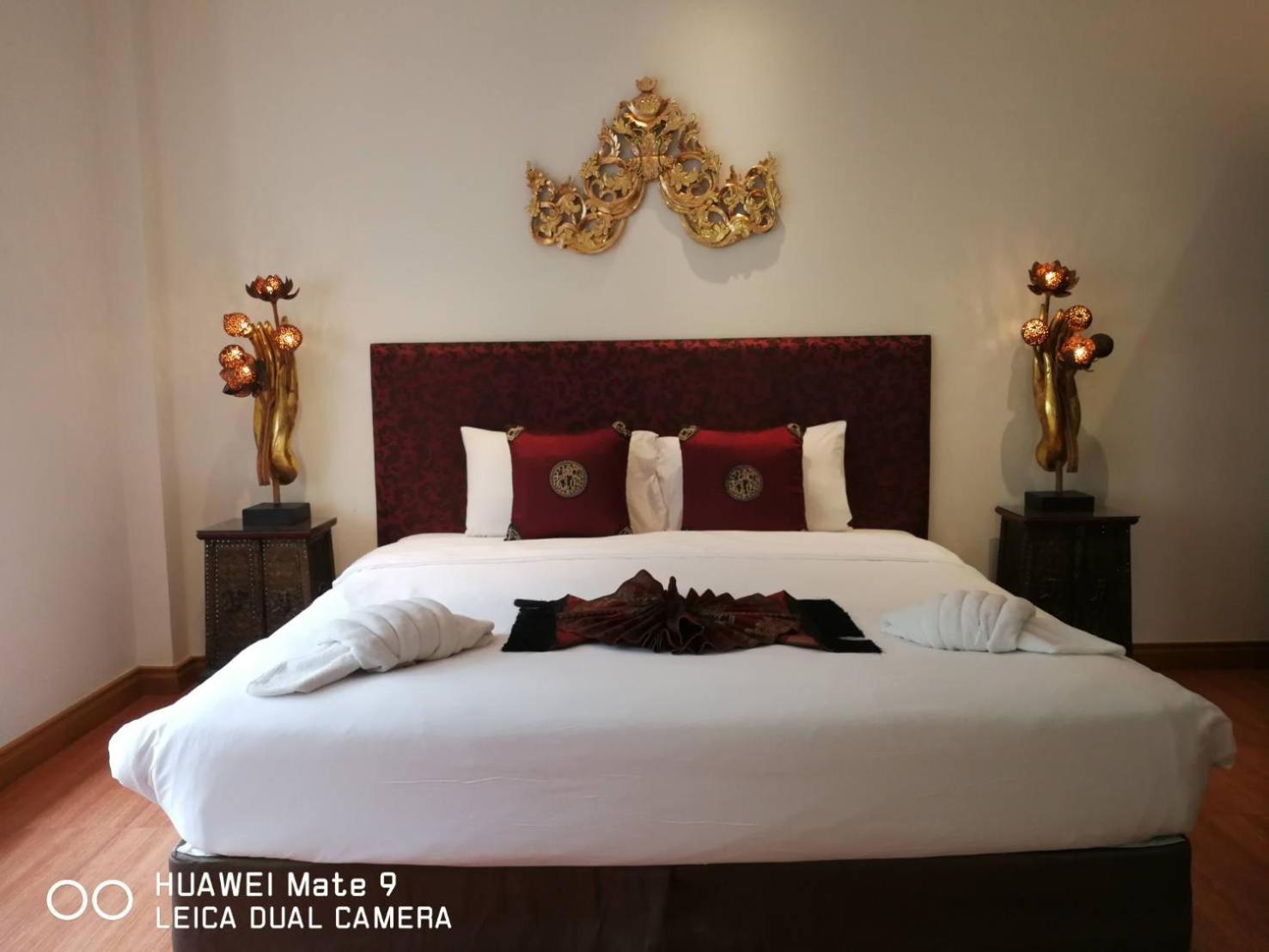 Hua Hin Blue Lagoon Petchaburi Esterno foto