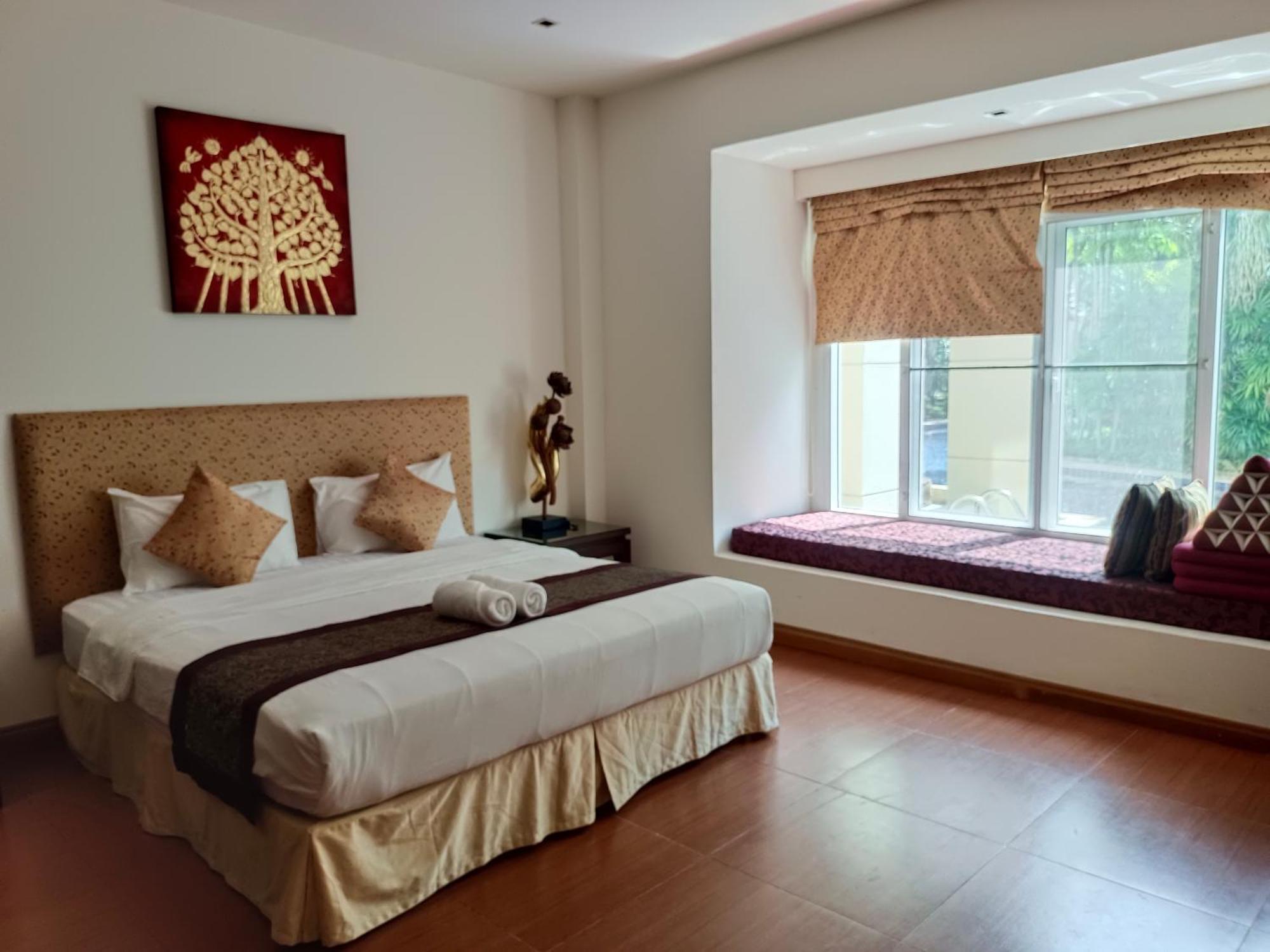 Hua Hin Blue Lagoon Petchaburi Esterno foto