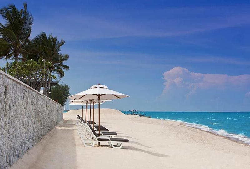 Hua Hin Blue Lagoon Petchaburi Esterno foto